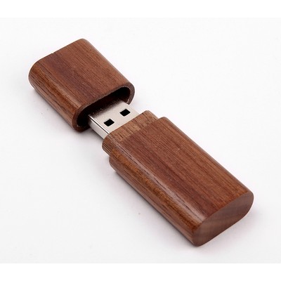 512 MB Wooden USB Flash Drive