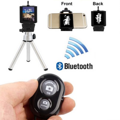 Promotek iBank® Universal Tripod for smartphones