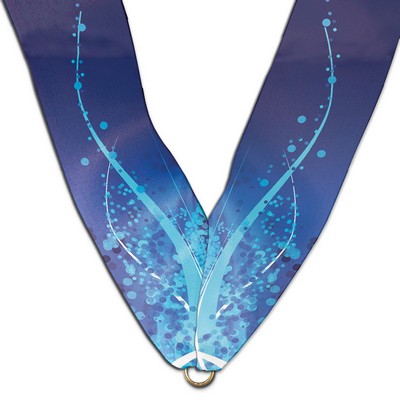 Custom Millennium Neck Ribbon (1½"x32")