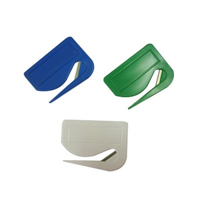 Plastic Letter Opener.