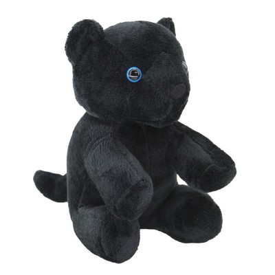 6" Lil' Panther Stuffed Animal