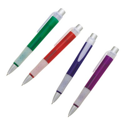Jumbo Click Action Ball Point Pen