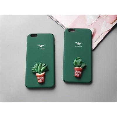 Potting Plant Case For Smart Phone