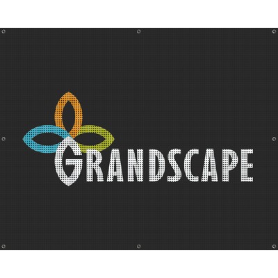 Mesh Banners (Standard) 4'x5'