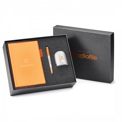 2-Piece Gift Box With Custom Foam