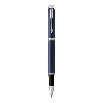 Parker IM Matte Blue CT Roller Ball Pen