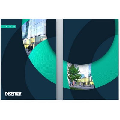 80# Text Flat Brochure (8.5"X11")