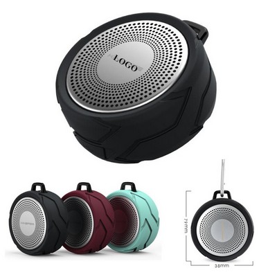 Wireless Waterproof Speaker