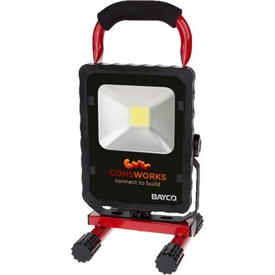 Bayco 2200 Lumen LED Single Fixture Worklight