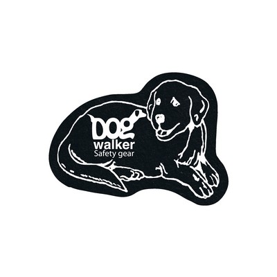 5" Standard Recycled Rubber Dog Jar Opener