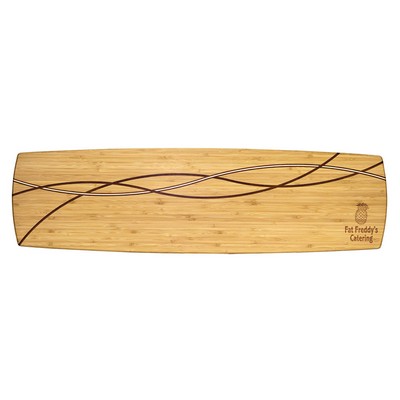 Del Mar Charcuterie Serving Board