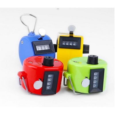 Hand Tally Counter Digital Recorder