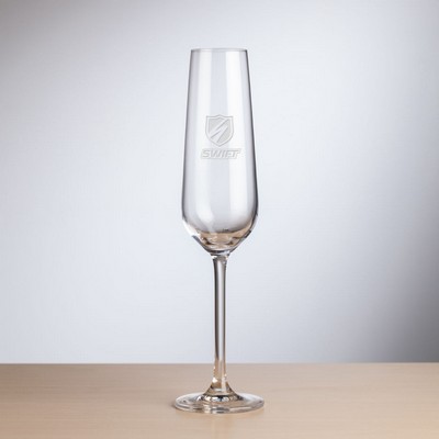Elderwood Flute - Deep Etch