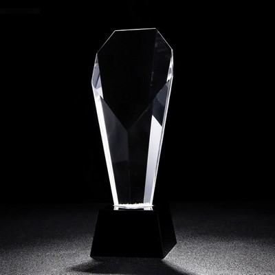 Crystal Trophy A19-142