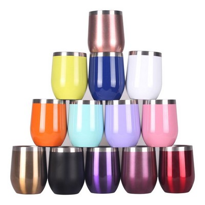 Double Wall Wine Tumbler