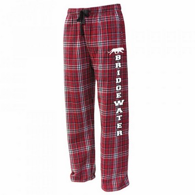 Pennant Flannel Pants