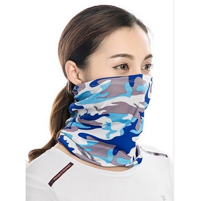 Reusable Multi-Functional Headband Fits Anyone