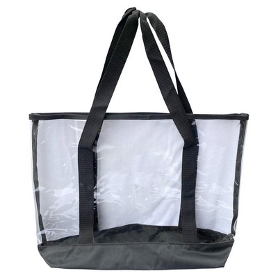 Clear Stadium Approved Tote