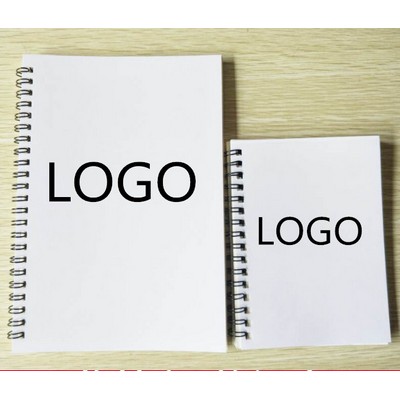 Spiral Notebook