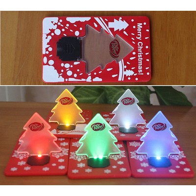 Christmas Pocket LED Night Light