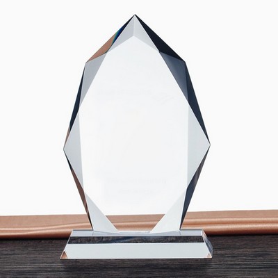 Diamond Crystal Award/Trophy