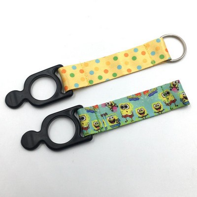 Portable Water Bottle Drink Buckle Hook Holder