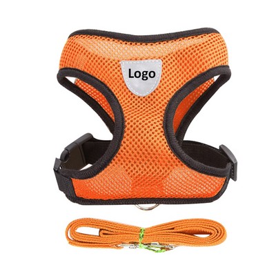 Pet Vest Harnesses