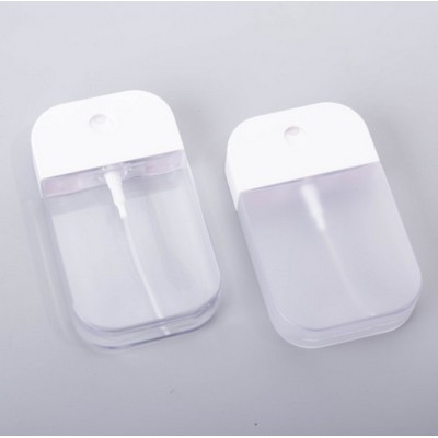 Portable Card-type Spray Bottle