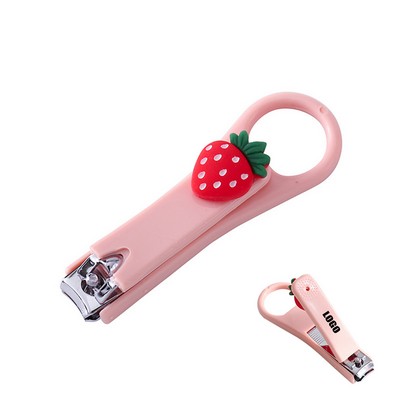 Fruits Cartoon Nail Clippers