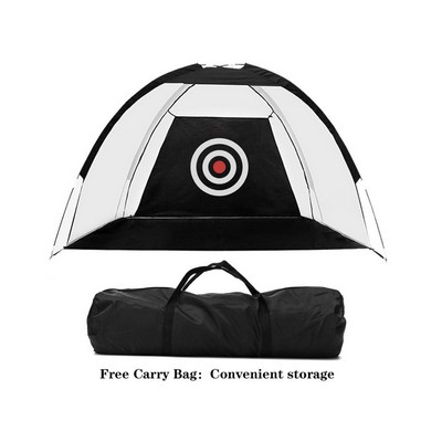 Foldable Golf Hitting Net