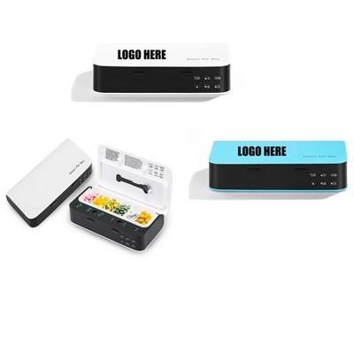 Electronic Pill Dispenser