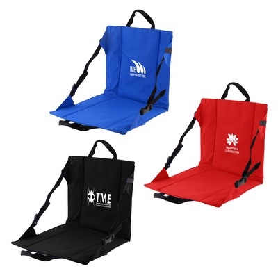 Foldable Stadium Cushion