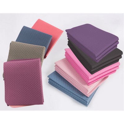 Tpe Foldable Yoga Mat