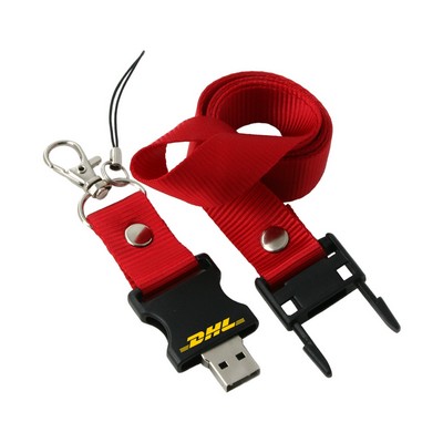 Tulsa USB Flash Drive 256MB - Overseas