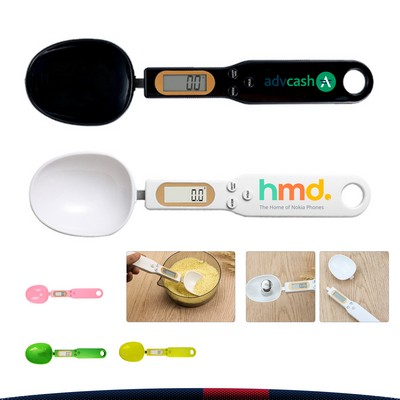 Spoon Electronic Scale