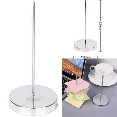 Rod Paper Holder Spike