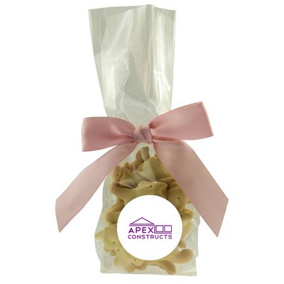 Mug Stuffers with Animal Crackers, Colored Candy
