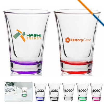 Jemima Shot Glasses - 2 Oz.