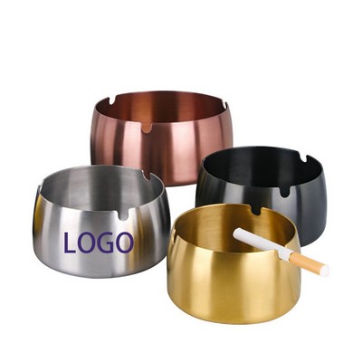Stainless Steel Ashtray