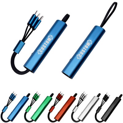 Multi functional 3" 1 Charger Cable