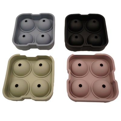 Silicone Ice Ball Mold