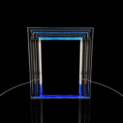 Cove Edge Plaque Small