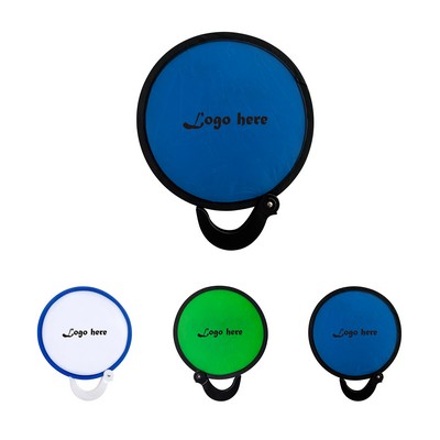 Foldable Handheld Fan