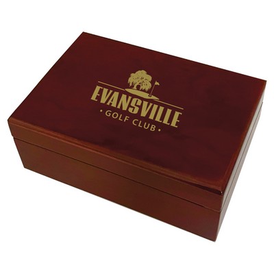 Keepsake / Golf Ball Box (Only)