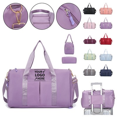 Large Capacity Fitness Bag