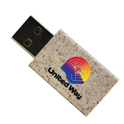 Eco-friendly 3" 1 Data Blocker