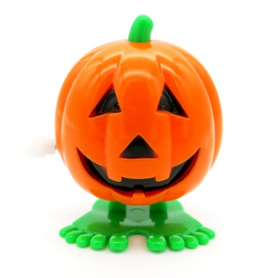 Wind Up Jumping Halloween Pumpkins