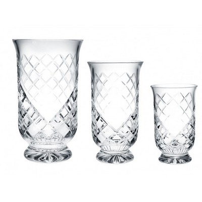Tall Hurricane Vase - Large