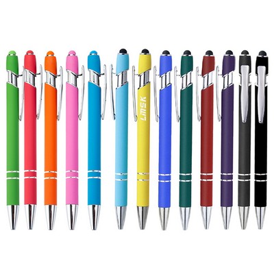 Metal Comfort Stylus Pen