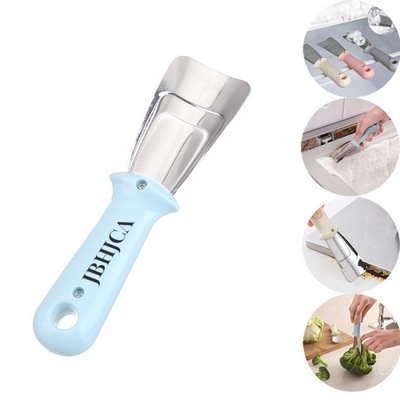 Stainless Steel Ice Scraper